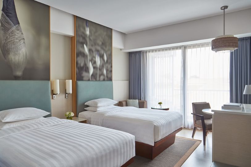 Courtyard by Marriott Bali Seminyak Resort_5